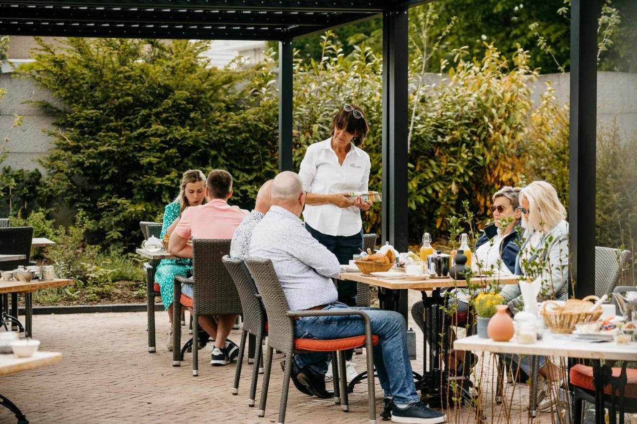 Hotel Janssen Valkenburg aan de Geul Eksteriør billede