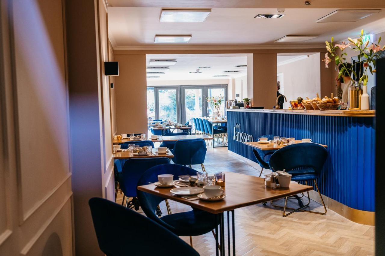 Hotel Janssen Valkenburg aan de Geul Eksteriør billede