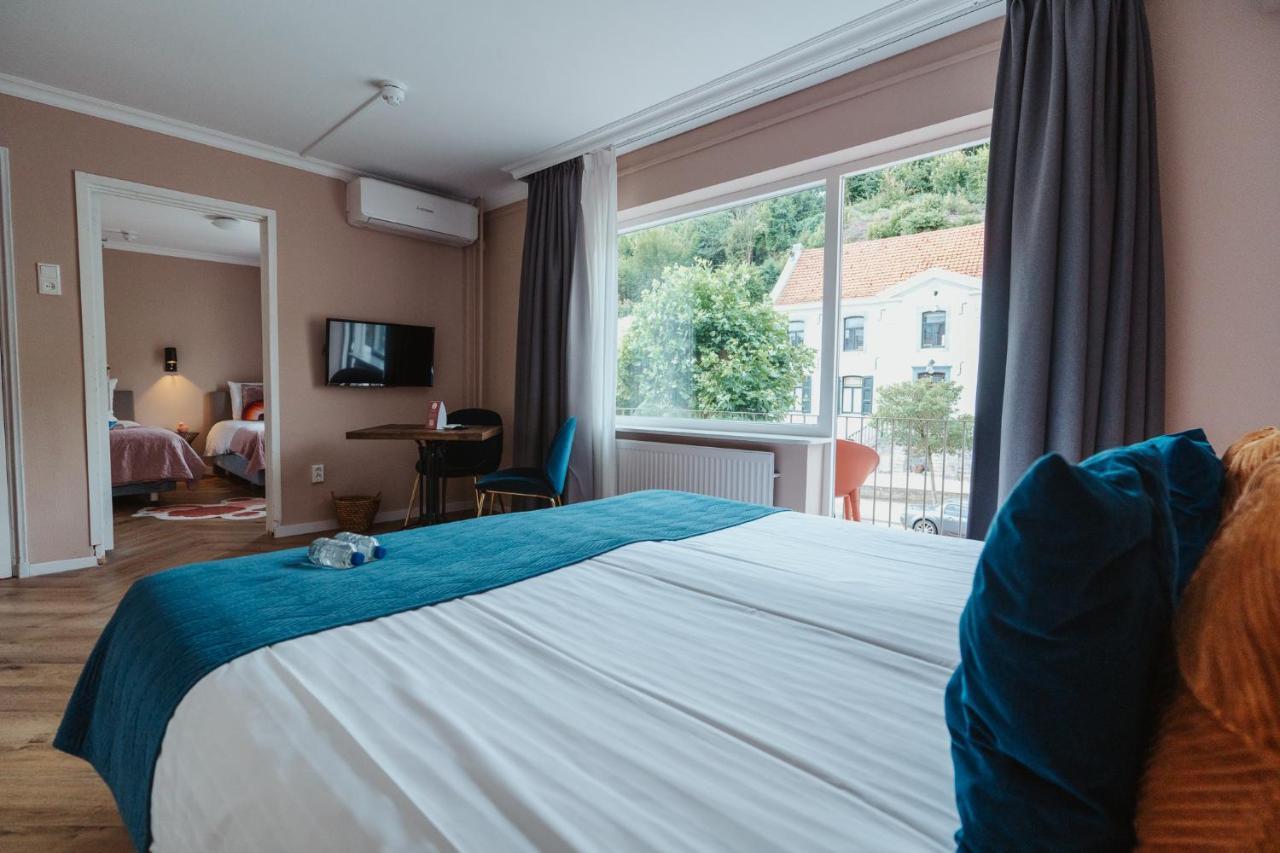 Hotel Janssen Valkenburg aan de Geul Eksteriør billede