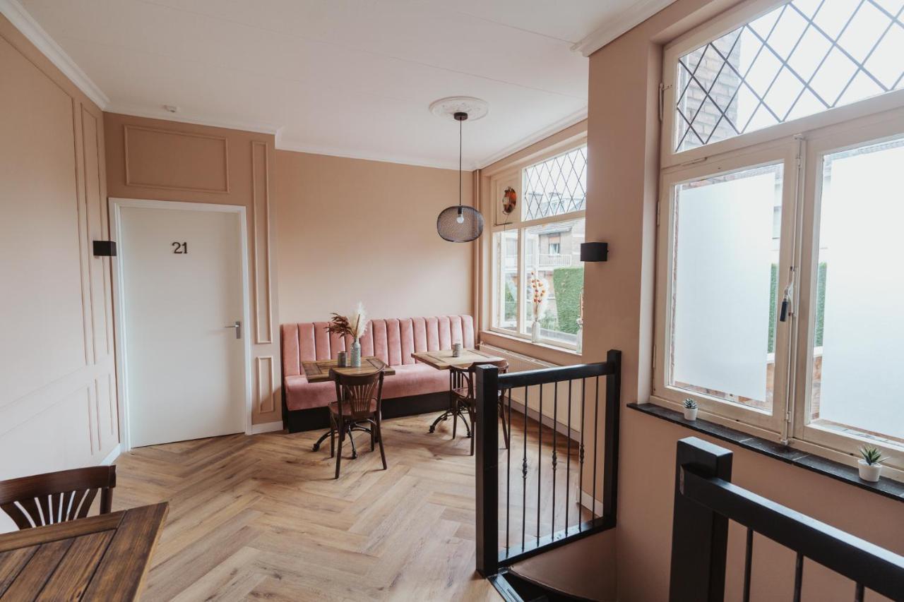 Hotel Janssen Valkenburg aan de Geul Eksteriør billede