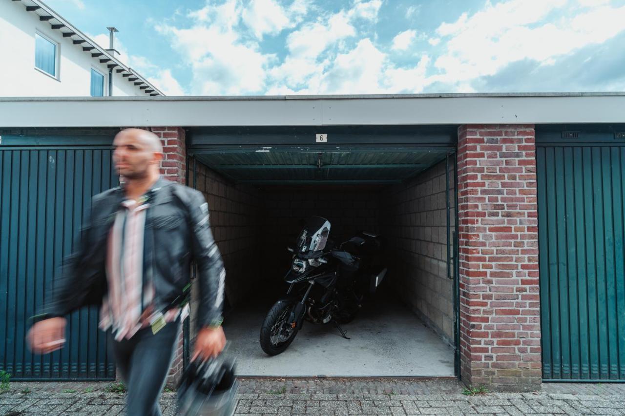 Hotel Janssen Valkenburg aan de Geul Eksteriør billede