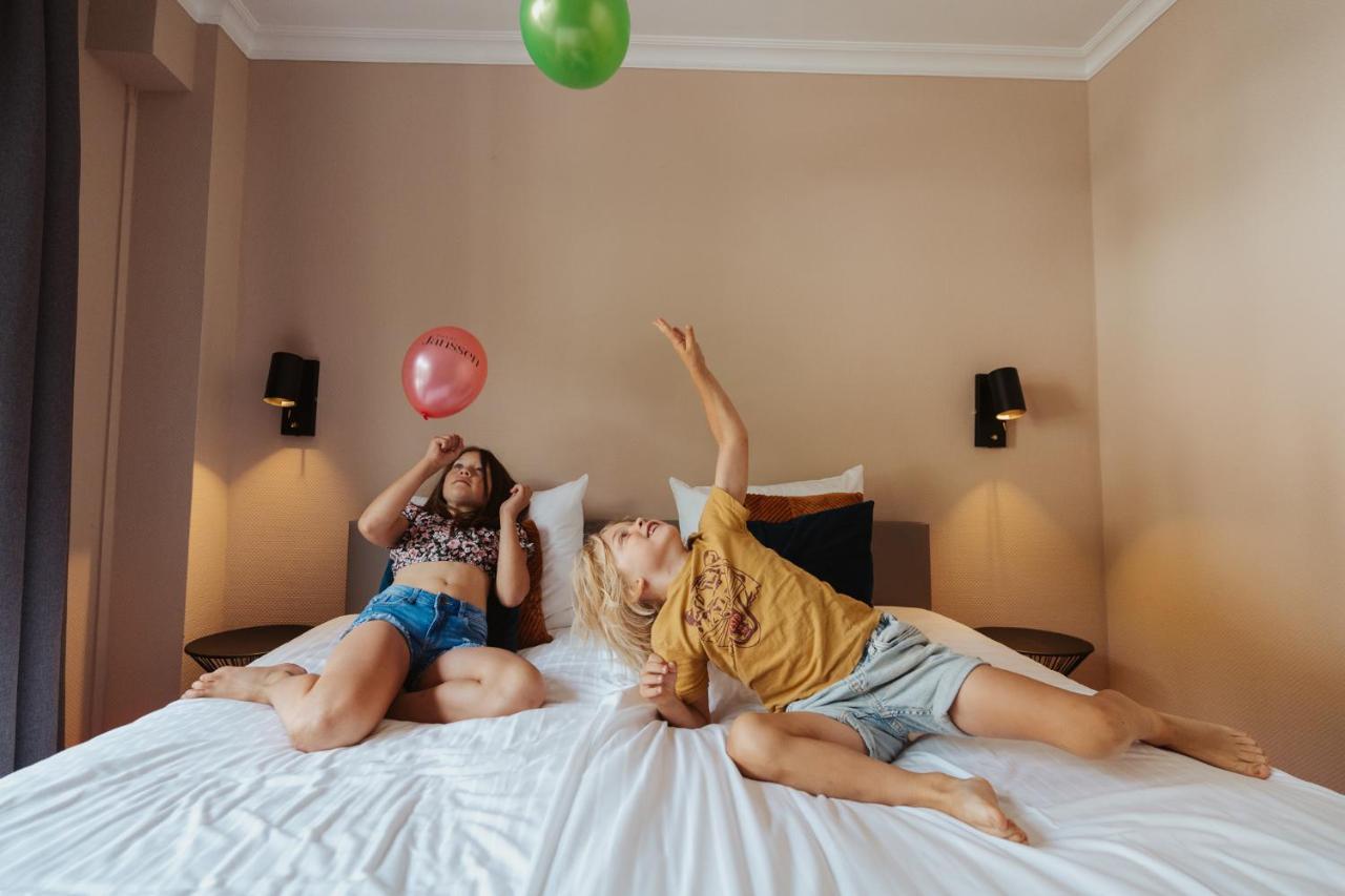 Hotel Janssen Valkenburg aan de Geul Eksteriør billede
