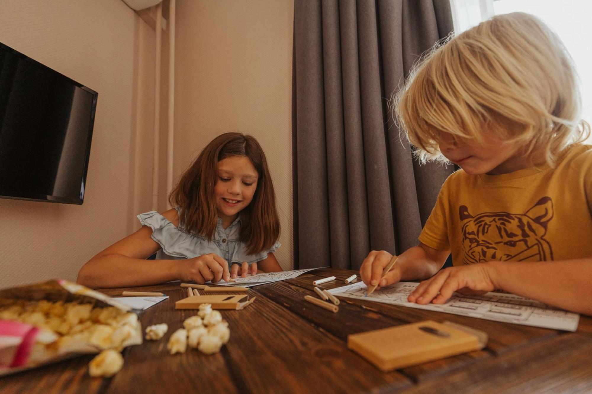 Hotel Janssen Valkenburg aan de Geul Eksteriør billede