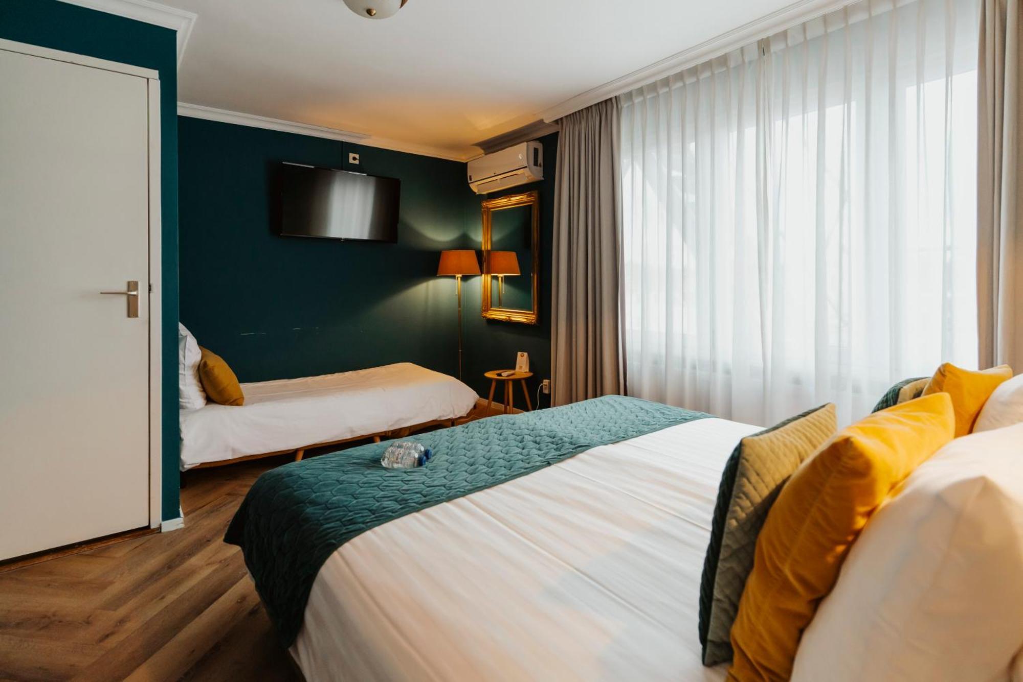 Hotel Janssen Valkenburg aan de Geul Eksteriør billede