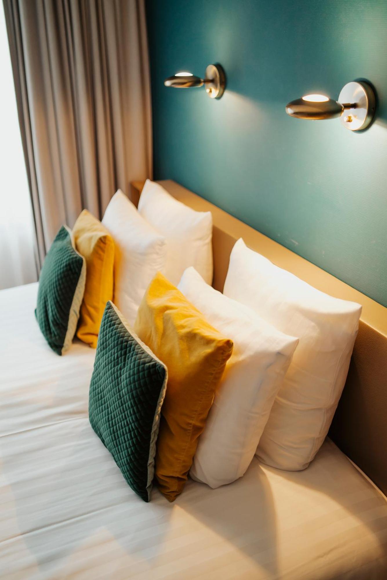 Hotel Janssen Valkenburg aan de Geul Eksteriør billede