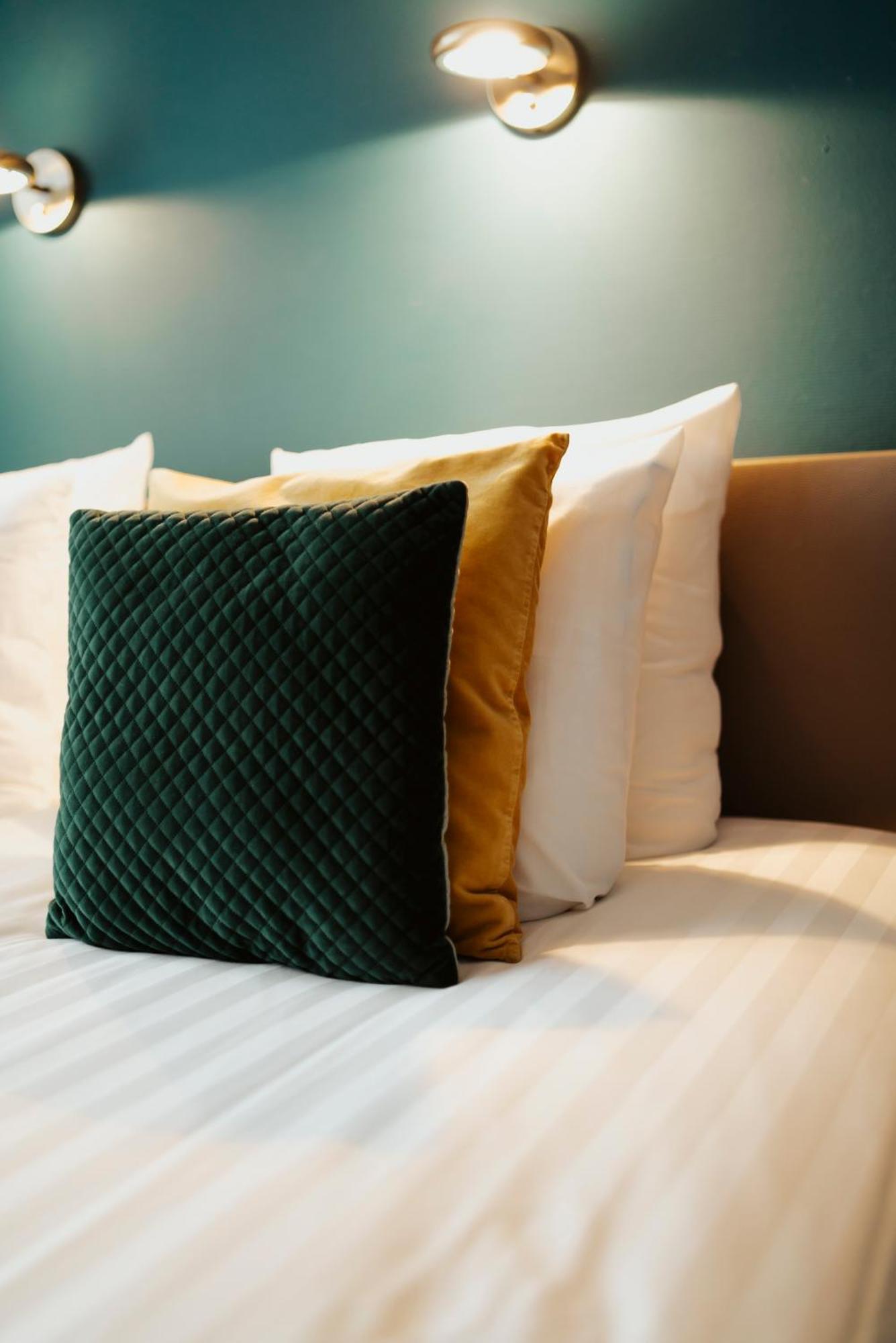 Hotel Janssen Valkenburg aan de Geul Eksteriør billede