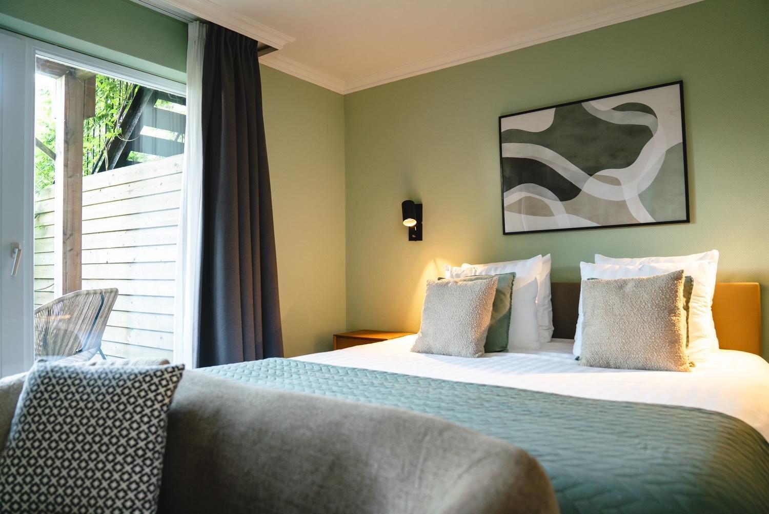 Hotel Janssen Valkenburg aan de Geul Eksteriør billede