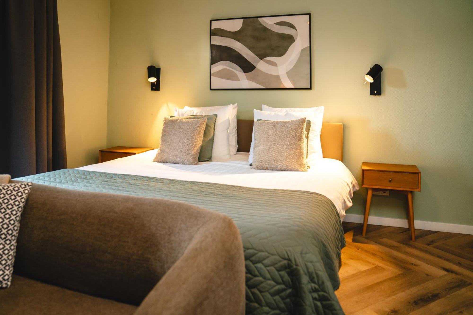 Hotel Janssen Valkenburg aan de Geul Eksteriør billede