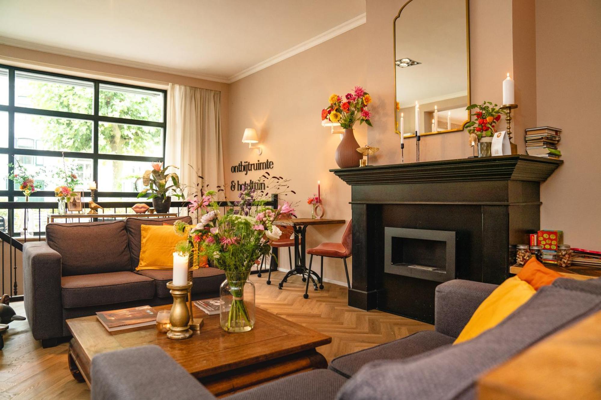 Hotel Janssen Valkenburg aan de Geul Eksteriør billede