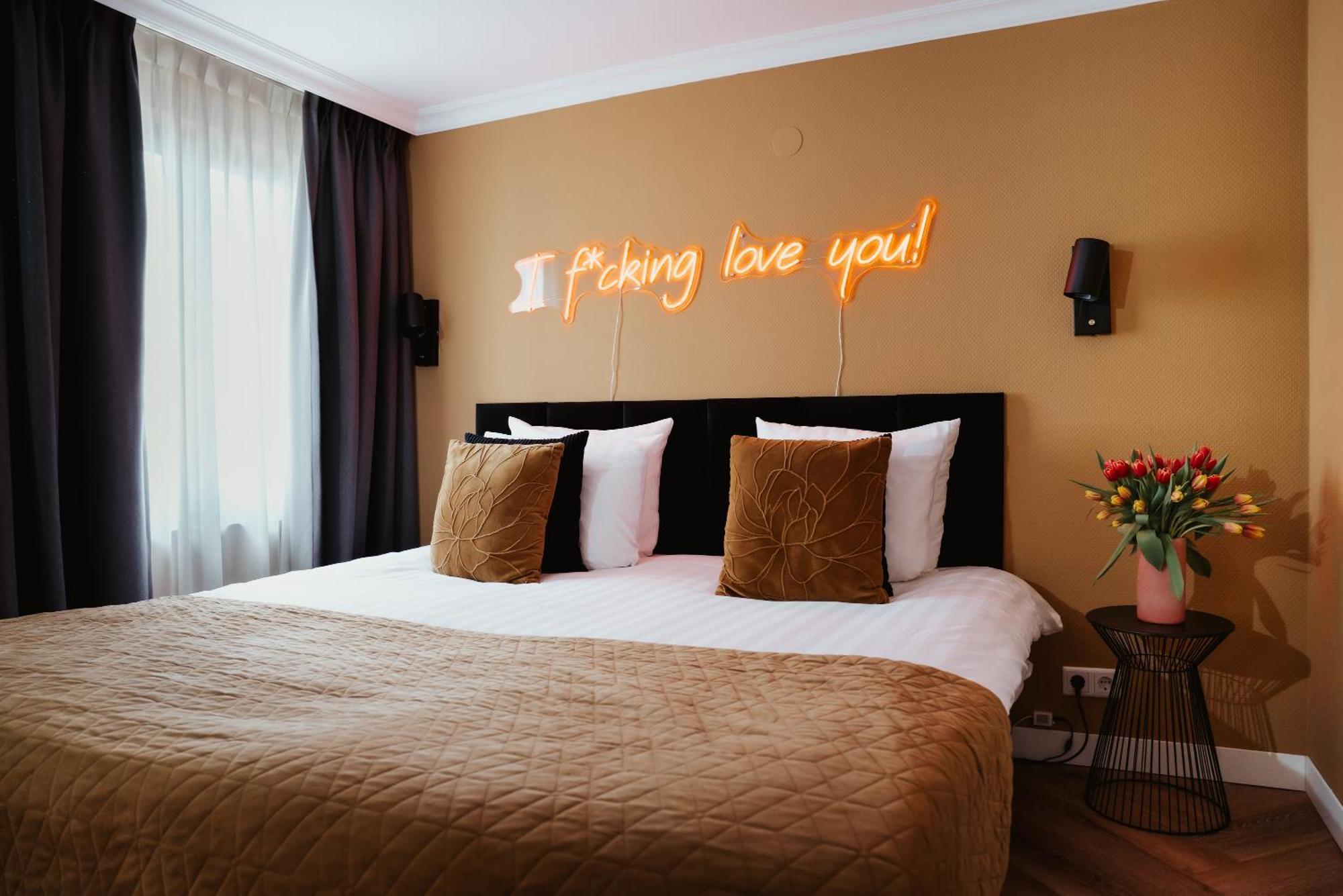 Hotel Janssen Valkenburg aan de Geul Eksteriør billede