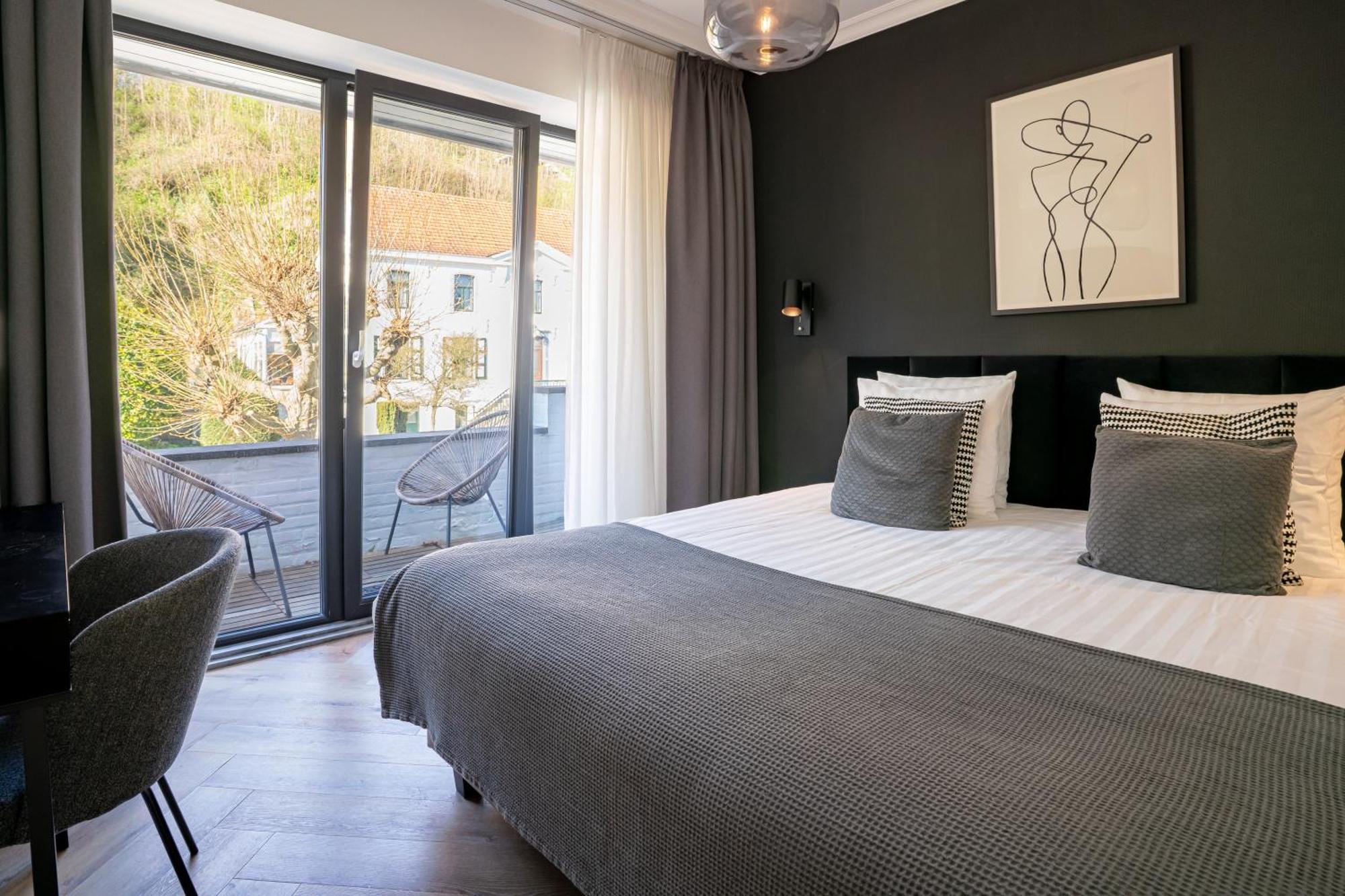 Hotel Janssen Valkenburg aan de Geul Eksteriør billede