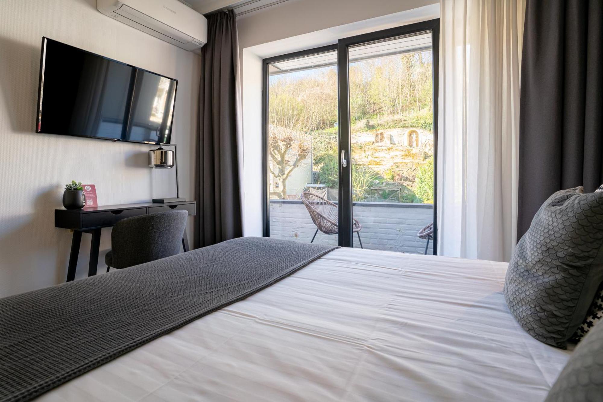 Hotel Janssen Valkenburg aan de Geul Eksteriør billede