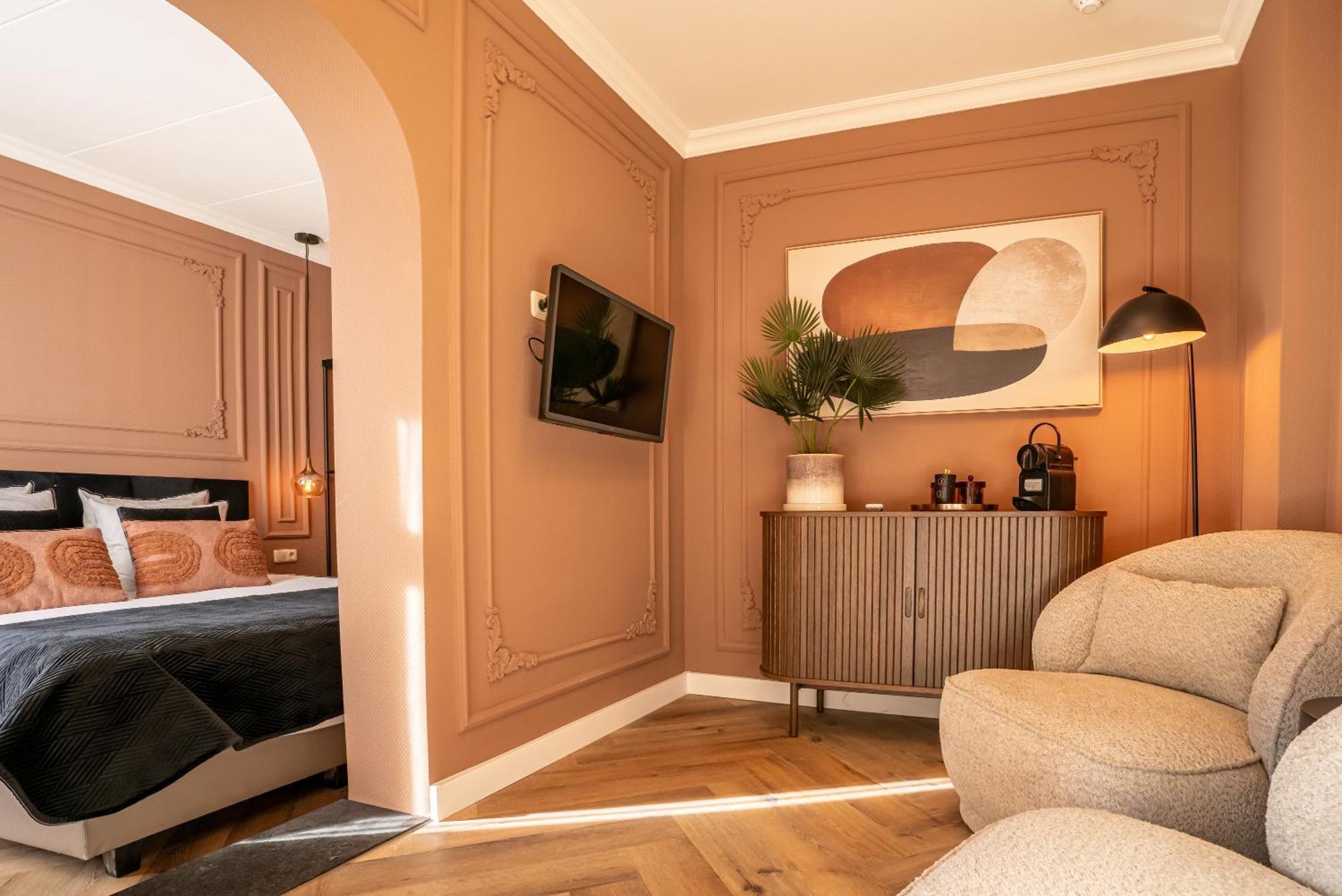 Hotel Janssen Valkenburg aan de Geul Eksteriør billede